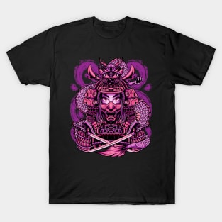 Dragon Bugeisha T-Shirt